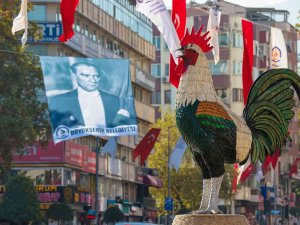 Denizli Cumhuriyet Bayramı Coşkusuna Hazır