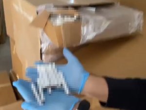 İ̇zmir’deki Kaçak Sigara Operasyonunda 4 Kişi Tutuklandı