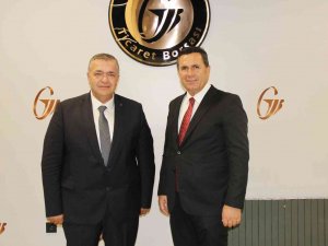 Gtb Başkanları Cumhuriyet Bayramını Kutladı