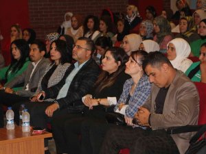 Silopi’de Kanserde Erken Teşhis Semineri Düzenlendi