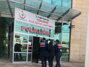 Yalan Hırsızlık İhbarını Jandarma Aydınlattı