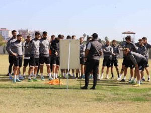 Nazilli Belediyespor Deplasman Hazırlığını Tamamladı