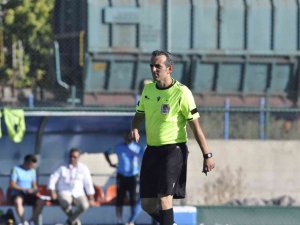 Süper Amatör Küme’de 8. Haftanın Hakemleri Belli Oldu