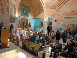 Sadreddin Konevi Konferansları Başladı