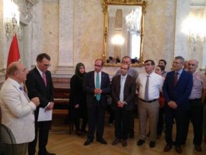 Gaün’den Dünyada Türk Birliği Çalıştayı’na Dev Kadrolu Katkı