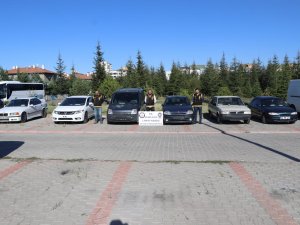 6 Aracı Çenç Yapan 10 Kişiye İşlem Yapıldı
