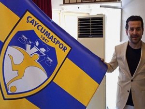 Çaycumaspor Başkanı Enes Eser’den Zehir Zemberek Sözler
