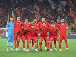 Göztepe Seri İçin Sahaya Çıkıyor