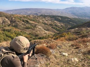 Muş’ta "Eren Abluka Sonbahar-kış-6 Operasyonu" Başlatıldı