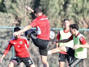 Turgutluspor Seriyi Sürdürmek İstiyor