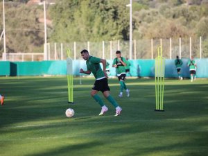 İ̇smet Taşdemir: "Sezon Başı Koyduğumuz Hedeften Hiçbir Şaşma Yok"