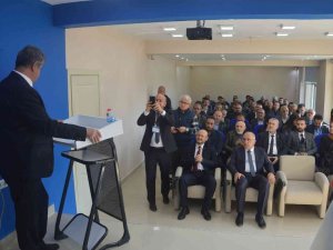 Uluslararası “Türk Tarihi Ve Niksar Sempozyumu” Açılışı Yapıldı