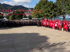 Ordu’da Cumhuriyet Bayramı Kutlamaları Başladı