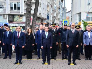 Terme’de 29 Ekim Kutlamaları Başladı