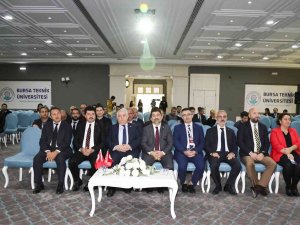 Subü Ve Btü İş Birliği İle İki Sempozyum Düzenlendi