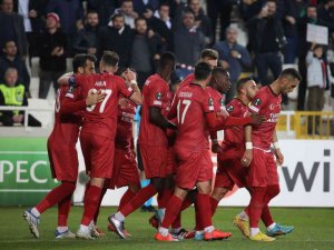 Sivasspor, Bu Sezon Avrupa’daki 3. Galibiyetini Aldı