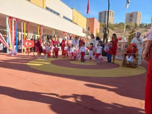 Başkent’te "Engelsiz Çocuk Gündüz Bakımevi” Hizmete Açıldı