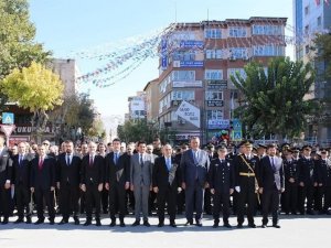 29 Ekim Cumhuriyet Bayramı Kutlanıyor