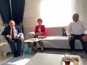 Seyyar Satıcıya Tokat Atan Zabıta Görevden Uzaklaştırıldı