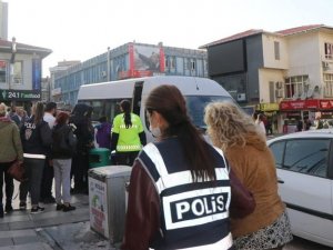 Keşan’da Fuhuş Operasyonu