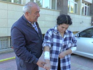 Üniversiteli Genç Kız Dehşeti Yaşadı