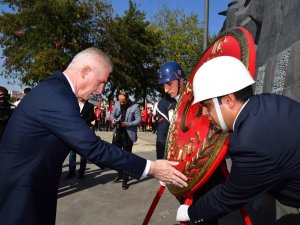 Gaziantep’te 29 Ekim Coşkusu