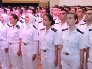Geleceğin Denizcilerini Brövelerini Taktı