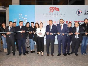 Akademisyen Sanatçılar Sergisi Açıldı