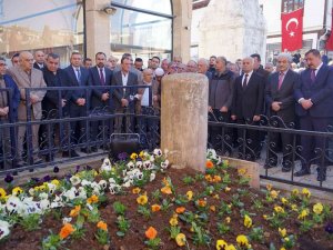 Nasrullah Kadı’nın Mezarı, 62 Yıl Sonra Asıl Yerine Nakledildi