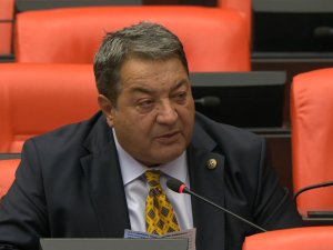 Fendoğlu, Cumhuriyet Bayramı Mesajını Tbmm’de Verdi