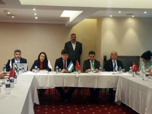 Türkiye Ve Özbekistan’daki Şirketler Arasında Ticari İşbirliği