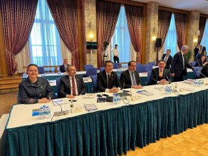 Aydemir: ‘Cumhuriyeti Yükseklerde Tutan Bir Yapıyız’