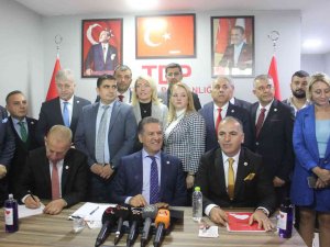 Tdp Genel Başkanı Sarıgül: "Togg’un Açılışına Göğsümü Gere Gere Gere Giderim"