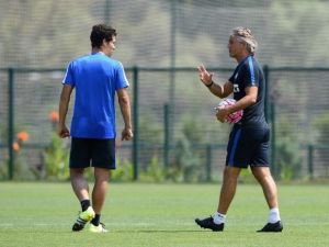 Inter Riva’da Çalıştı