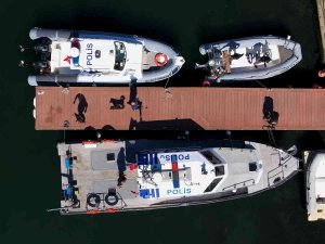 Yalova Deniz Polisi’nden Tanıtım Klibi