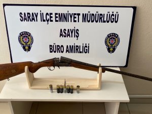Silahlı Kavgaya Karışan 4 Zanlı Tutuklandı