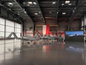 Polonya’ya Bayraktar Tb2 Si̇ha’ların İlk Teslimatı Yapıldı