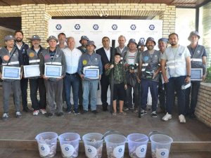 Akkuyu Nükleer A.ş. Tarafından Balıkçılık Avı Turnuvası Düzenlendi