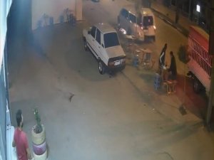 Yemek Yerken Ölüm Teğet Geçti