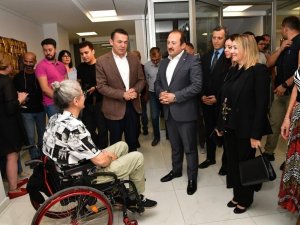 Vali Pehlivan: "Sanat, Kültürümüzün Çok Önemli Ve Ayrılmaz Bir Parçası"