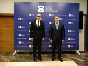 Bbp Genel Başkanı Destici’den Nadir Küpeli’ye Ziyaret