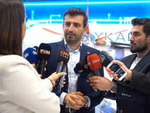 Selçuk Bayraktar: "Polonya’ya İlk Bayraktar Tb2 Teslimatını Yaptık"