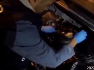 Gaziantep’te 722 Paket Gümrük Kaçağı Sigara Ele Geçirildi