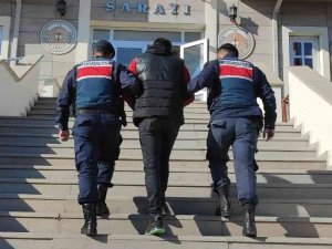 Aranan Şahıs Gülşehir’de Yakalandı