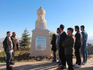 Geleceğin Mühendisleri Tarihi Harput’u Gezdi