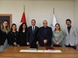 Eğitimi Geliştirme Ve İş Birliği Yapacaklar