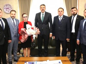 Başkan Gökdere: "Teşkilatlanma Çalışmalarımızı Büyük Ölçüde Tamamladık"