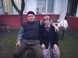 Dere Yatağına Uçan Otomobilde Hayatını Kaybeden Çift Toprağa Verildi