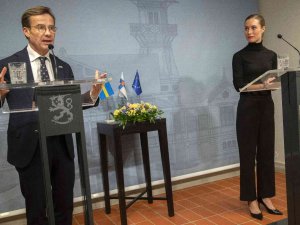 İ̇sveç Başbakanı Kristersson: “İ̇sveç, Türkiye İle İmzalanan Anlaşmaya Tamamen Bağlı”