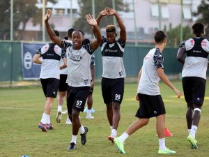 Alanyaspor, Gaziantep Fk Hazırlıklarını Tamamladı